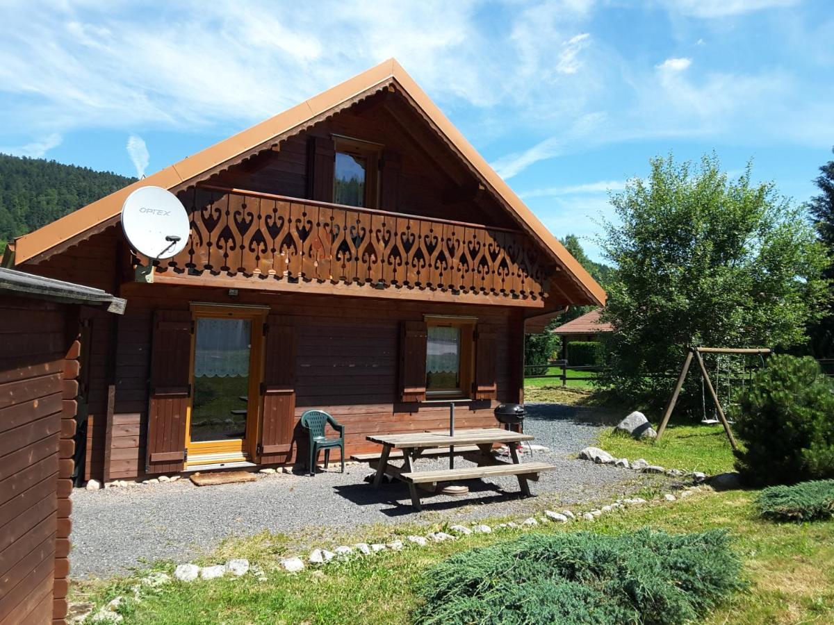 Chalet Biazot Xonrupt-Longemer Exterior foto
